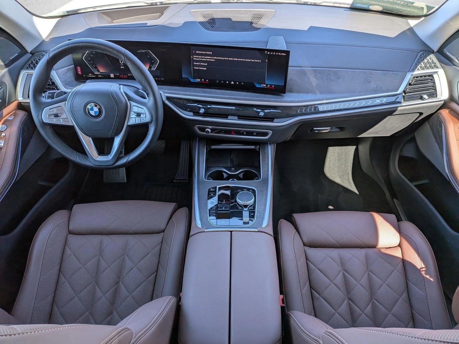 Thumbnail: 2024 BMW X7 - 4