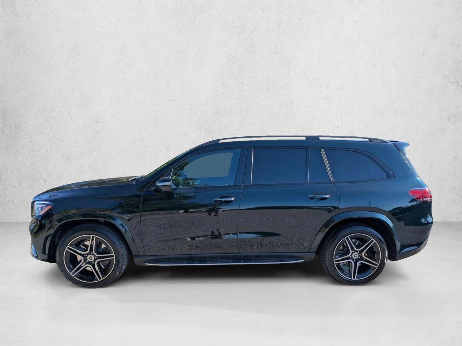 Thumbnail: 2022 Mercedes-Benz GLS - 2