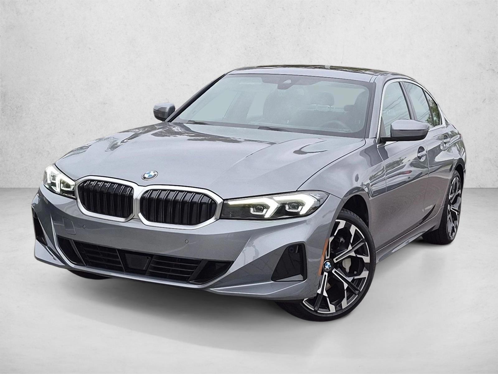 Thumbnail: 2025 BMW 3 Series - 1