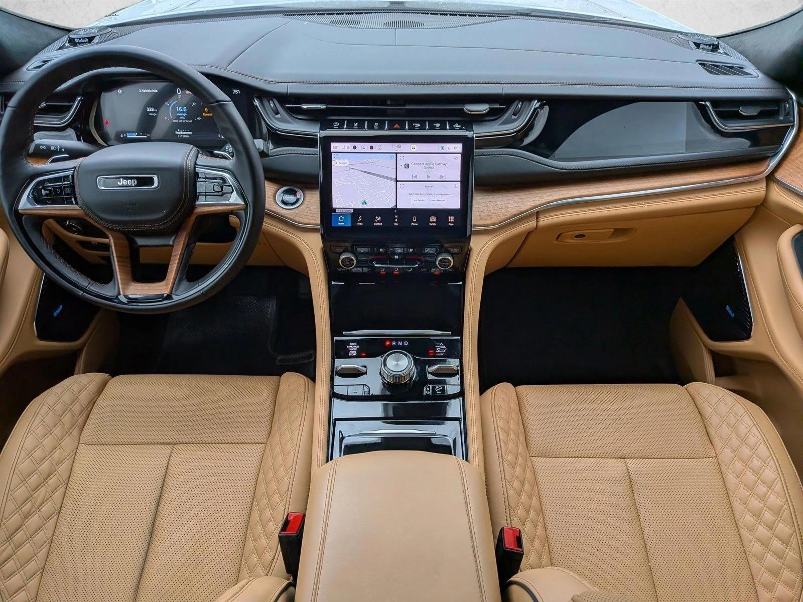 Thumbnail: 2025 Jeep Grand Cherokee L - 4