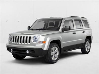 2011 Jeep Patriot Sport -
                  Centennial, CO