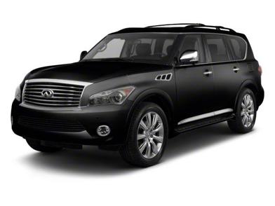 2012 INFINITI QX56  -
                  Katy, TX