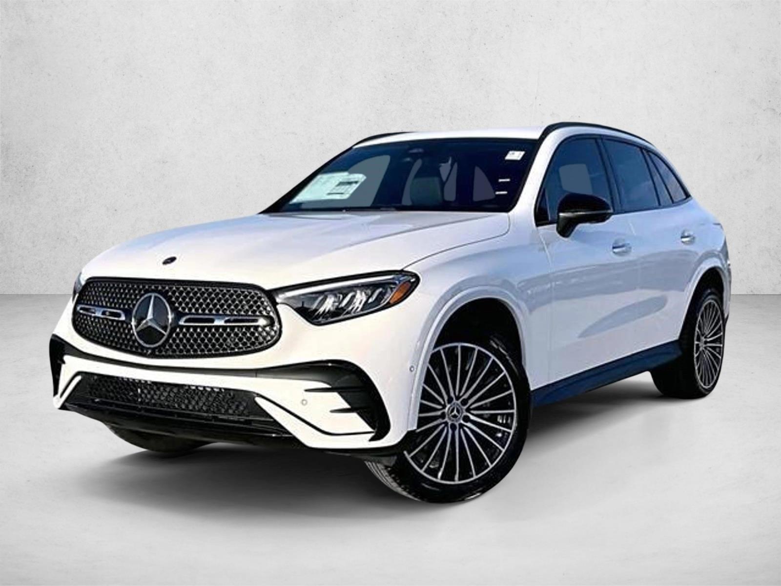 Thumbnail: 2026 Mercedes-Benz GLC - 1