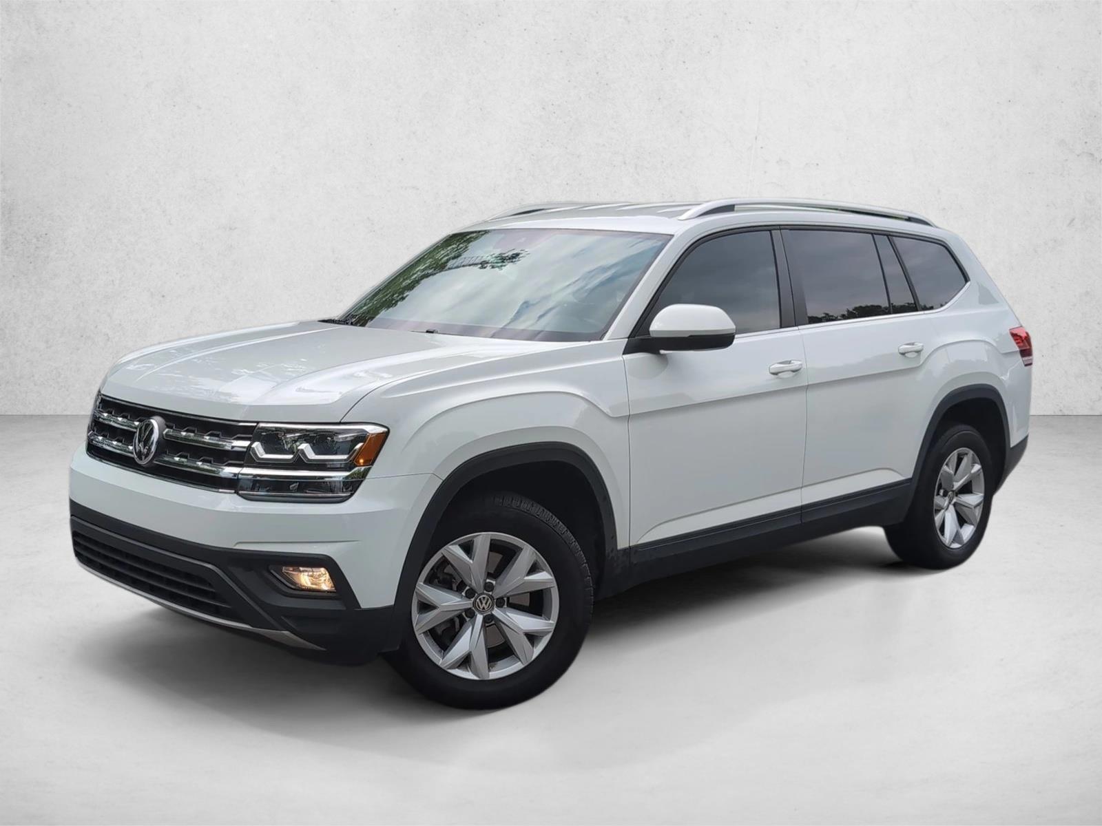 Thumbnail: 2019 Volkswagen Atlas - 1