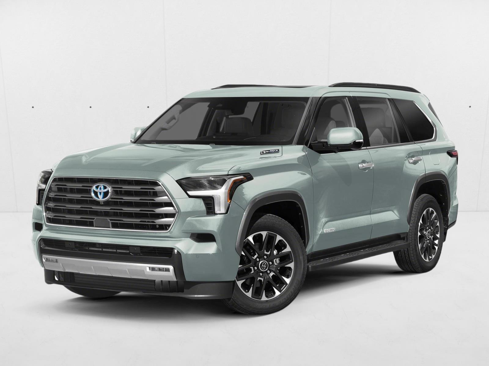 Thumbnail: 2026 Toyota Sequoia - 1