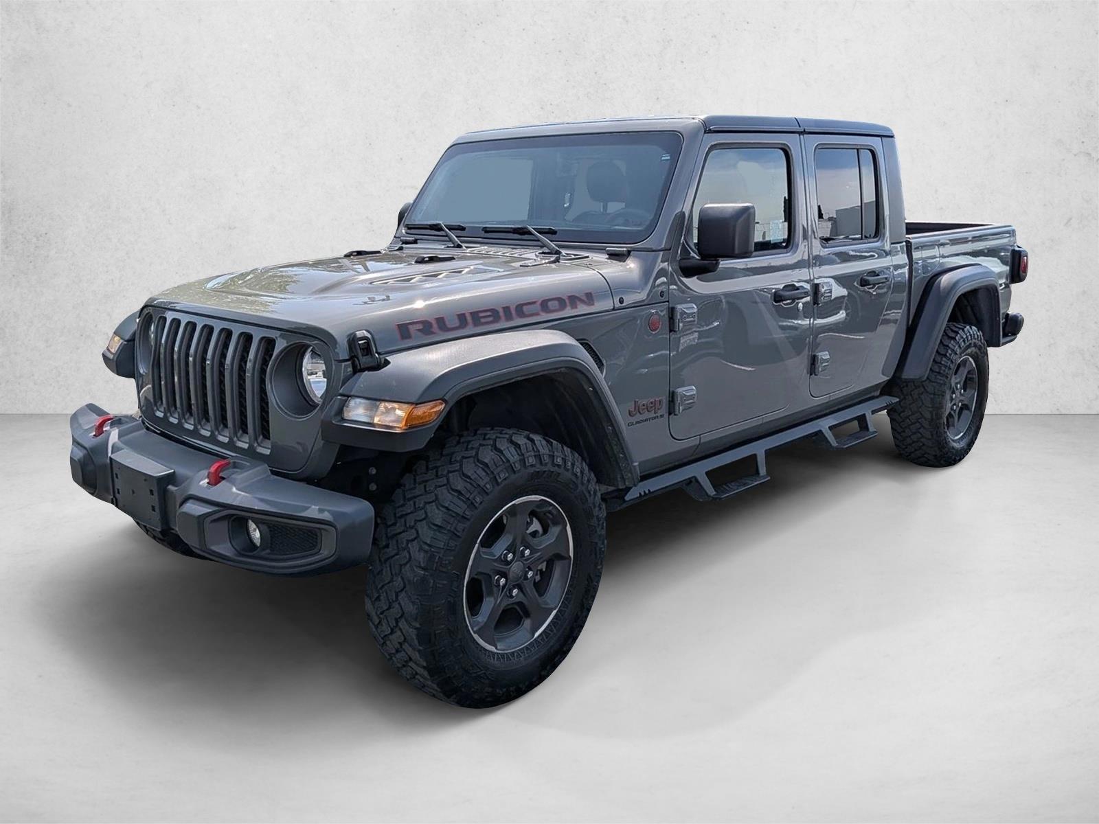 Thumbnail: 2023 Jeep Gladiator - 1