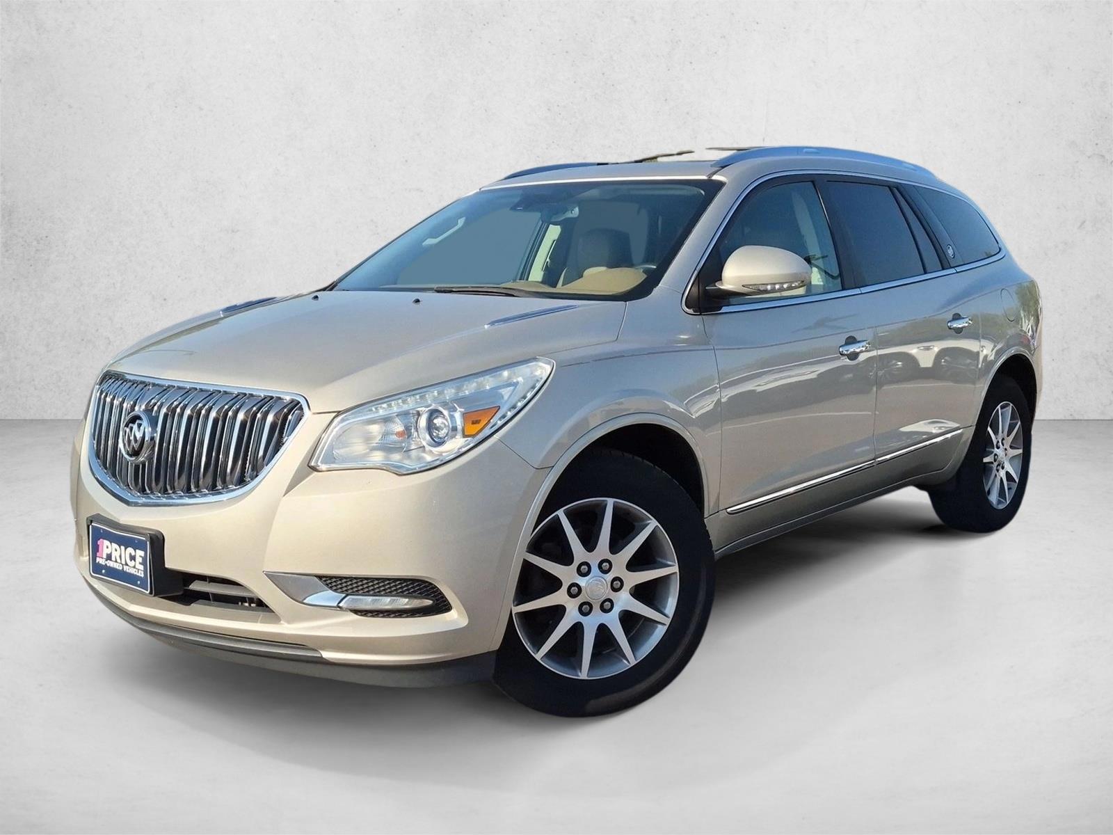 2017 Buick Enclave