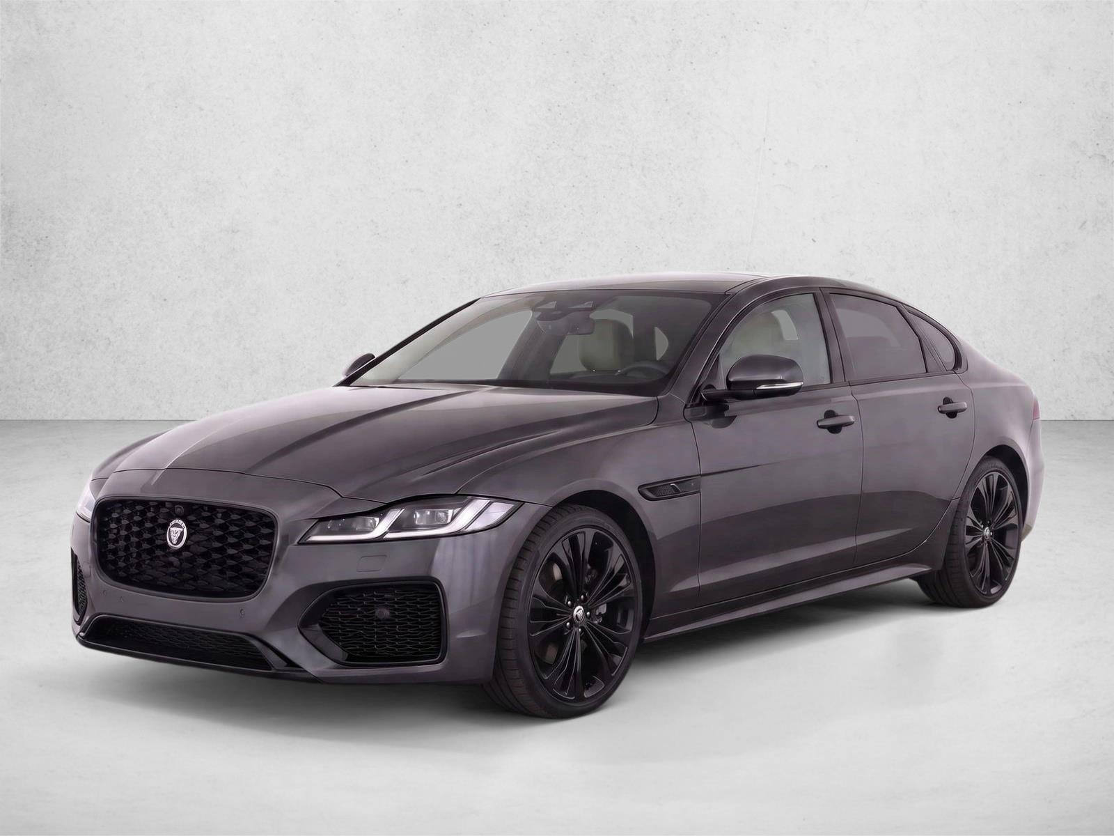 Thumbnail: 2024 Jaguar XF - 1