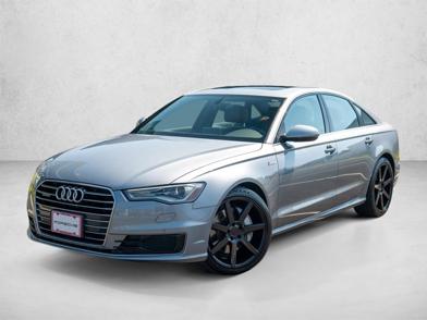 2016 Audi A6 Premium Plus -
                  Bellevue, WA