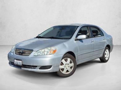 2007 Toyota Corolla LE -
                  San Jose, CA