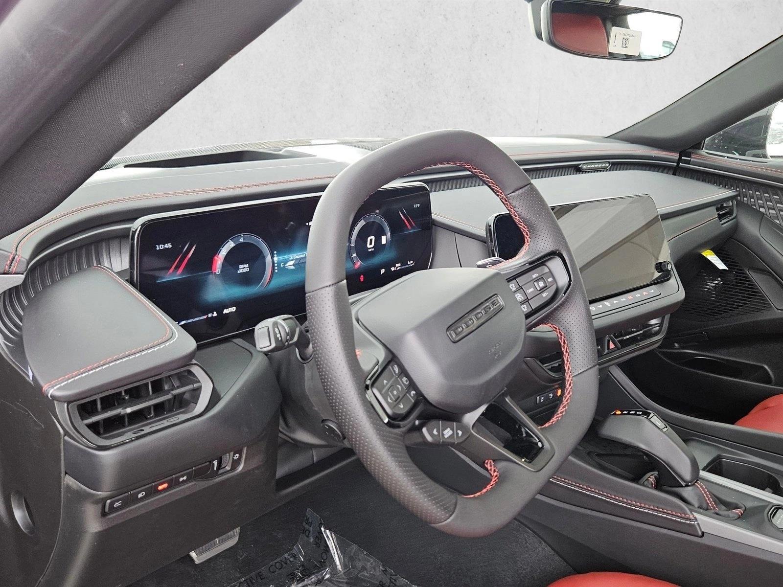 Thumbnail: 2026 Dodge Charger - 3