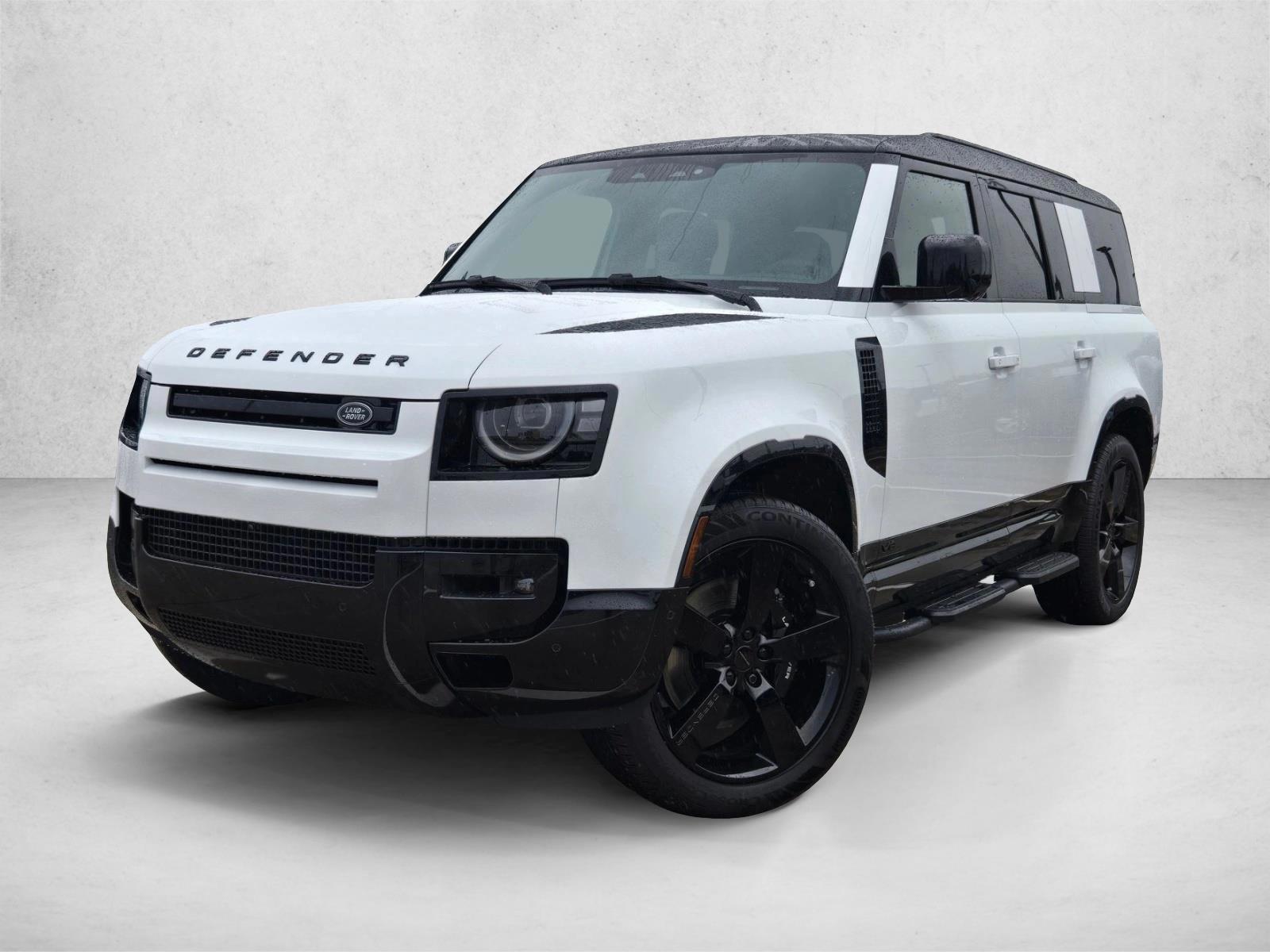 2026 Land Rover Defender