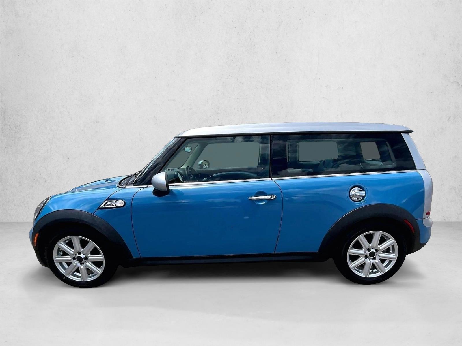 Thumbnail: 2013 MINI Cooper Clubman - 2