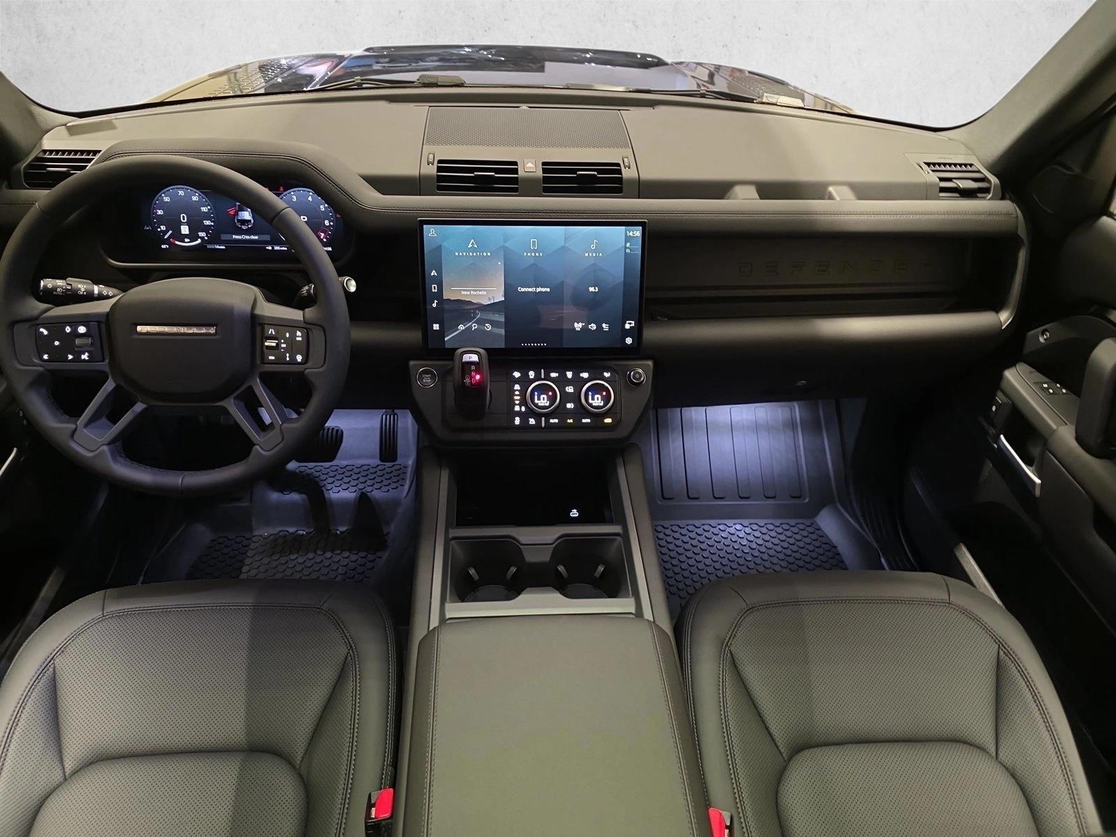 Thumbnail: 2026 Land Rover Defender - 3