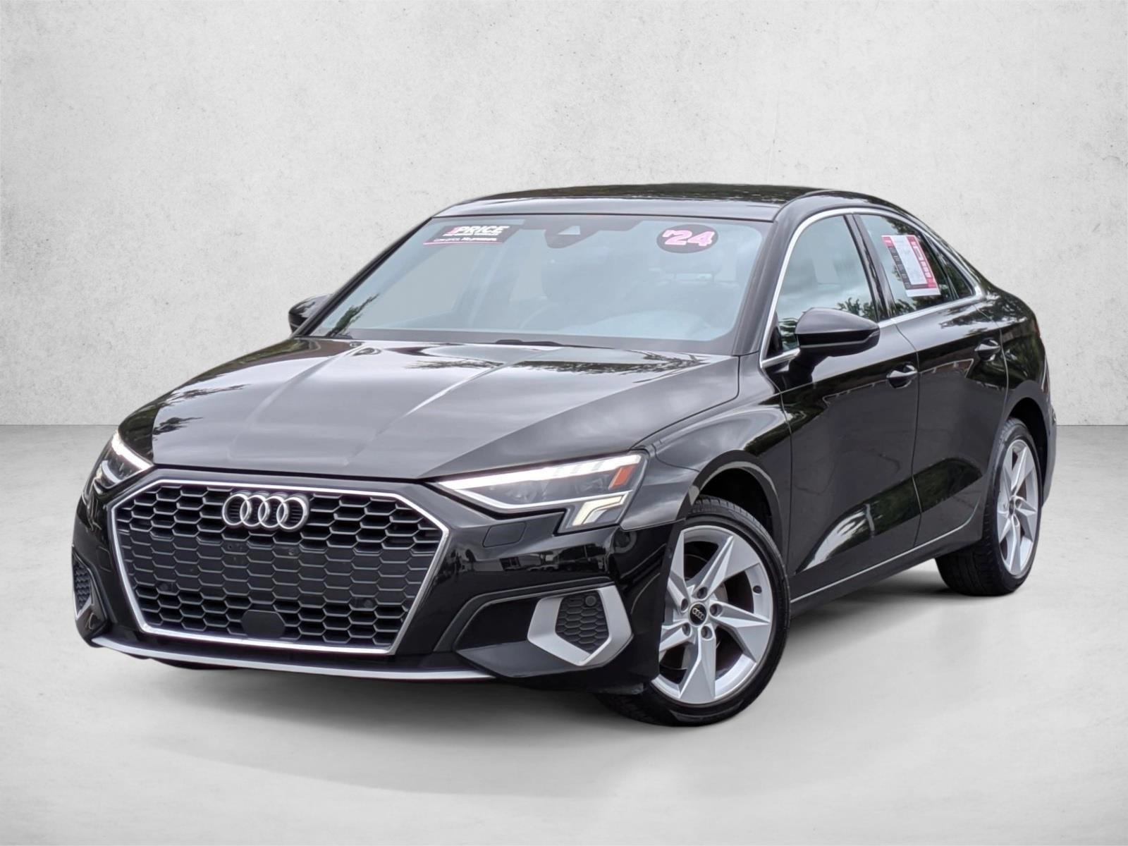 Thumbnail: 2024 Audi A3 - 1