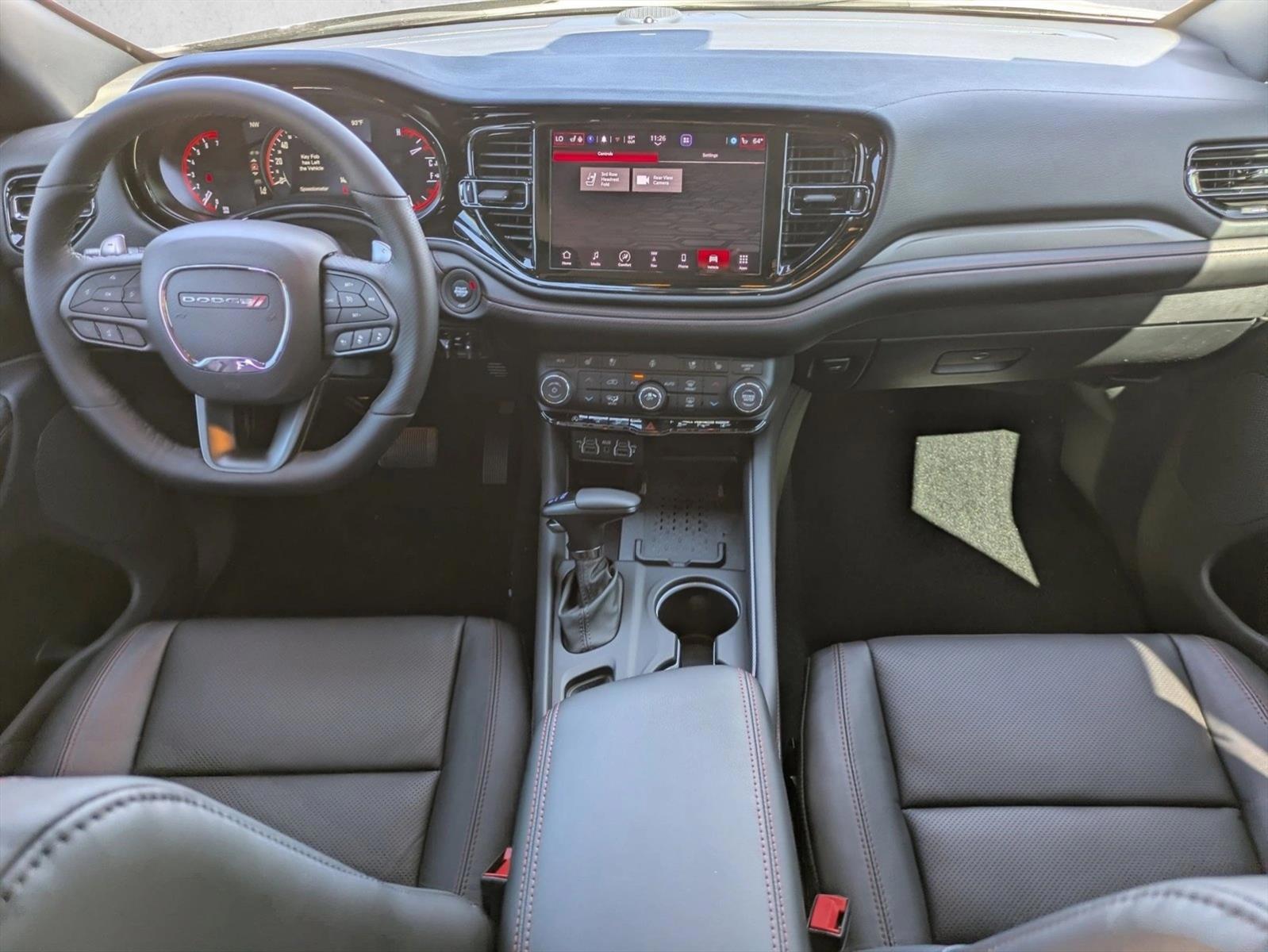 Thumbnail: 2026 Dodge Durango - 3