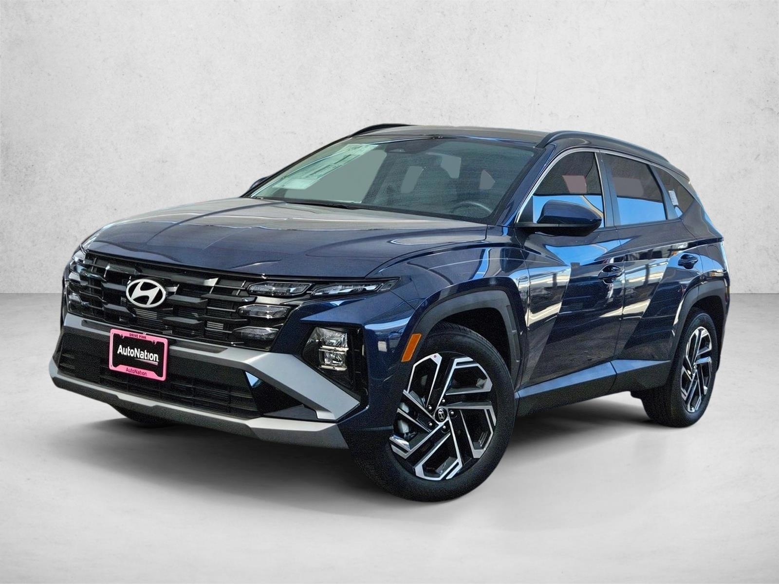 Thumbnail: 2026 Hyundai Tucson - 1