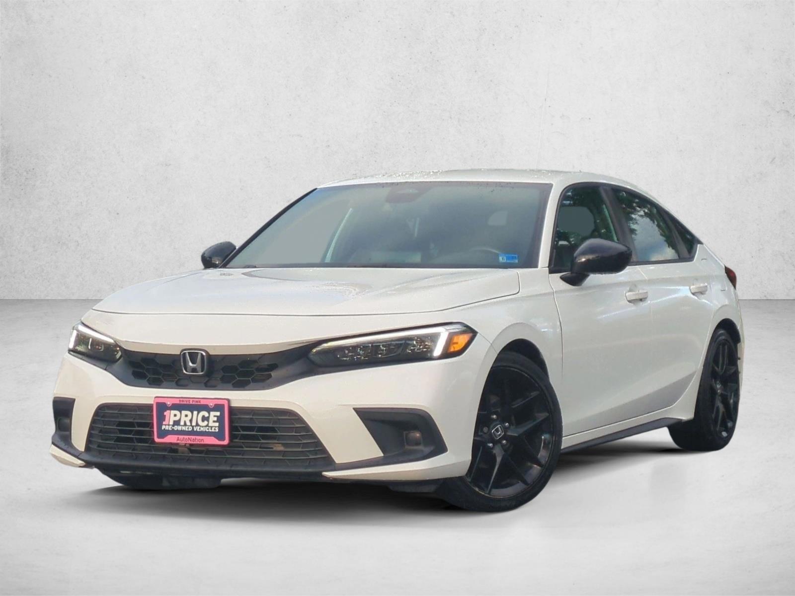 2022 Honda Civic Hatchback