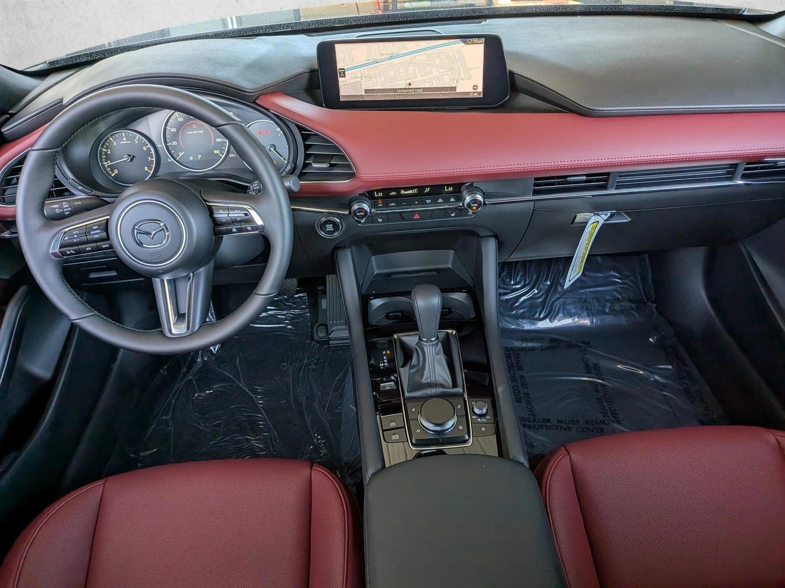 Thumbnail: 2026 Mazda Mazda3 - 3