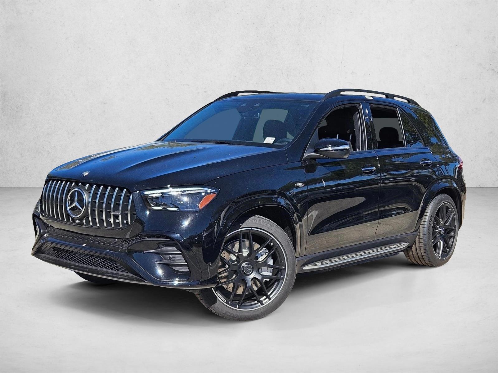 Thumbnail: 2026 Mercedes-Benz GLE - 1