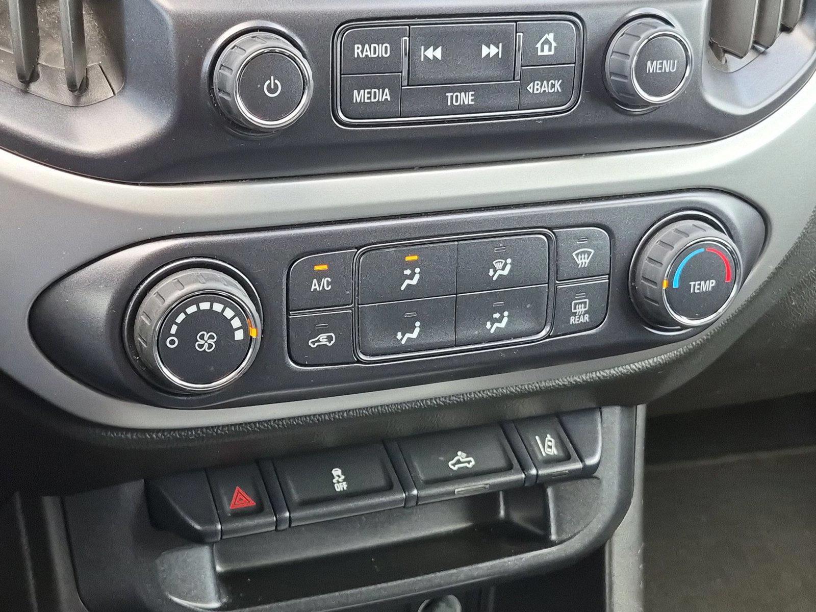 2018 Chevrolet ChevroletColorado, photo 25