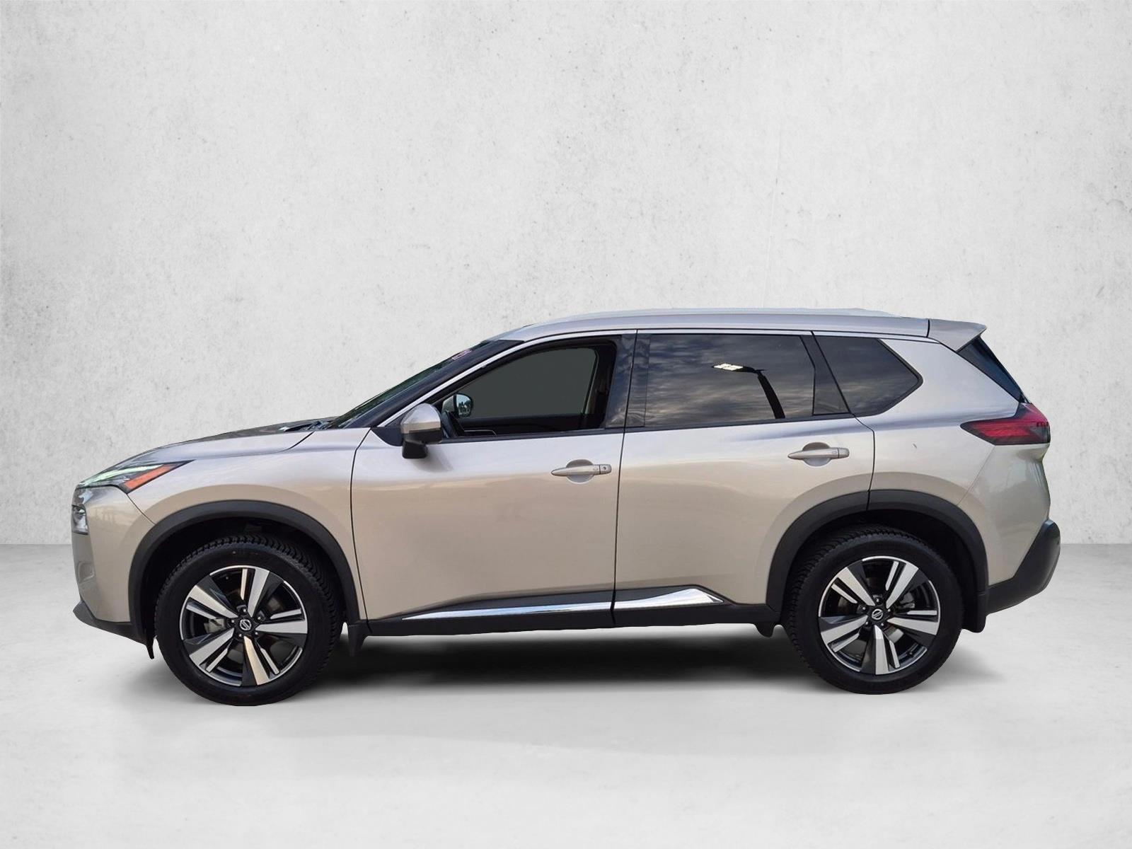 Thumbnail: 2021 Nissan Rogue - 2