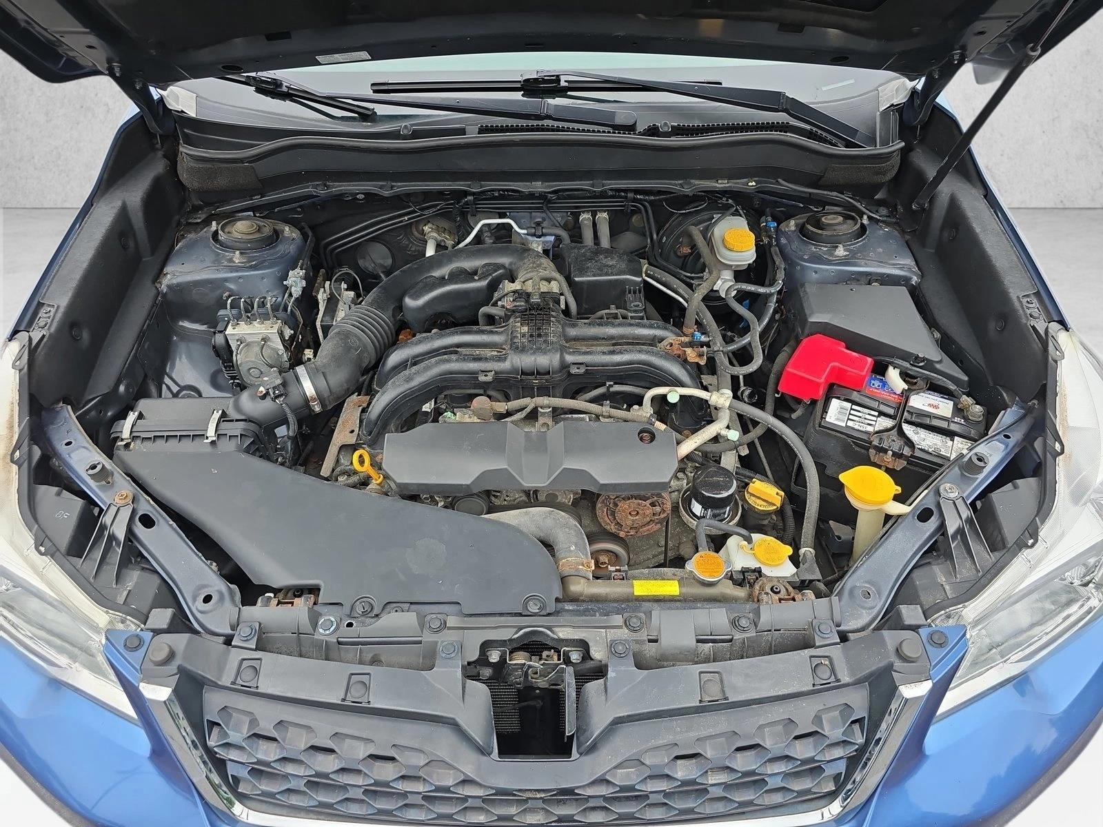 2015 Subaru Forester i Premium - Photo 29