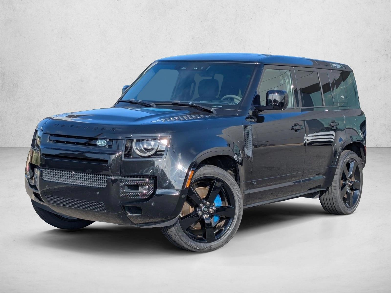 2022 Land Rover Defender
