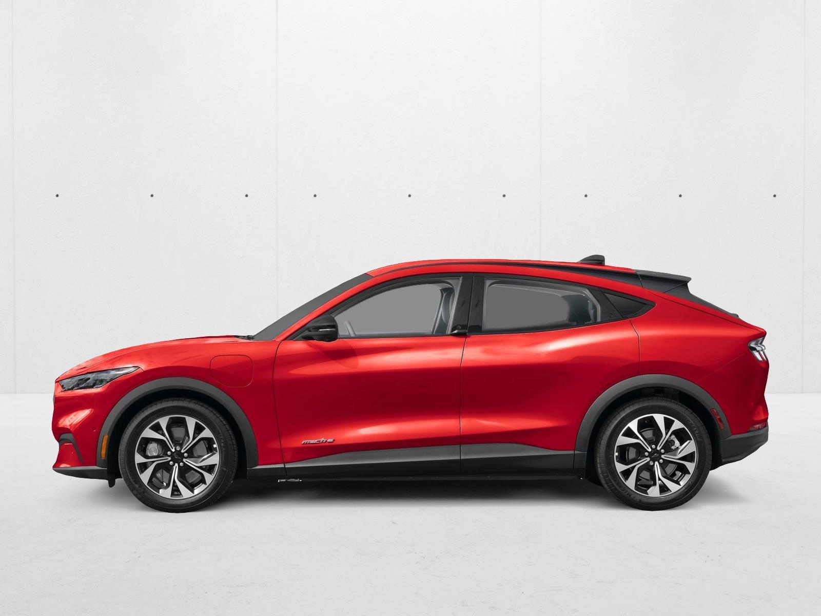 Thumbnail: 2026 Ford Mustang Mach-E - 2