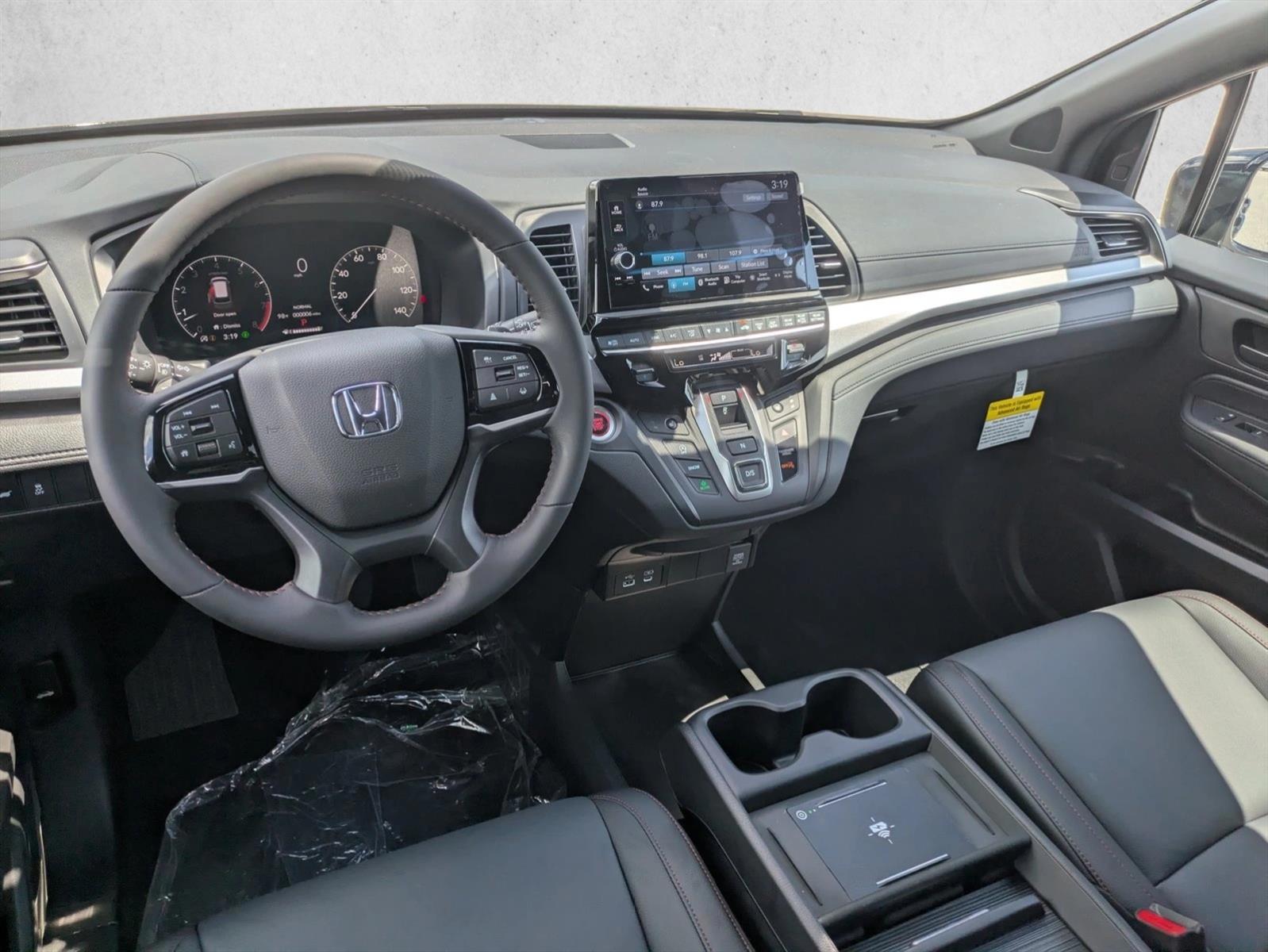 Thumbnail: 2026 Honda Odyssey - 3