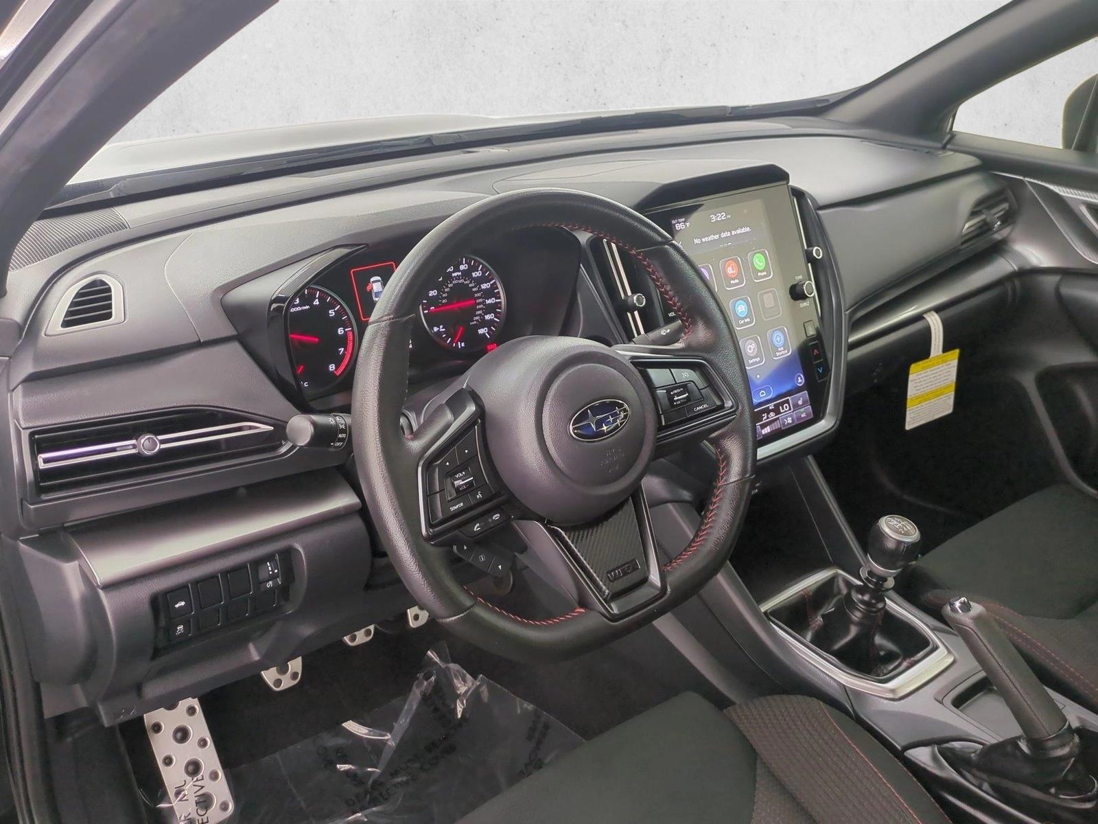 Thumbnail: 2023 Subaru WRX - 3