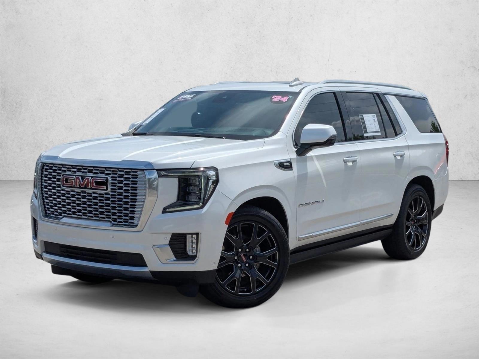 Thumbnail: 2024 GMC Yukon - 1