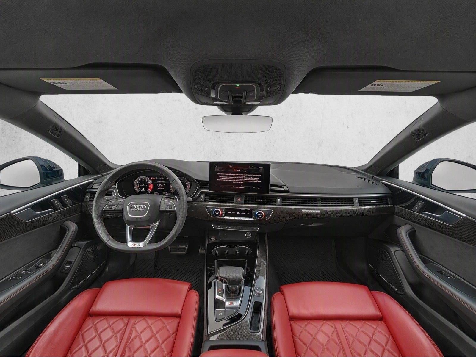 Thumbnail: 2021 Audi S5 - 3