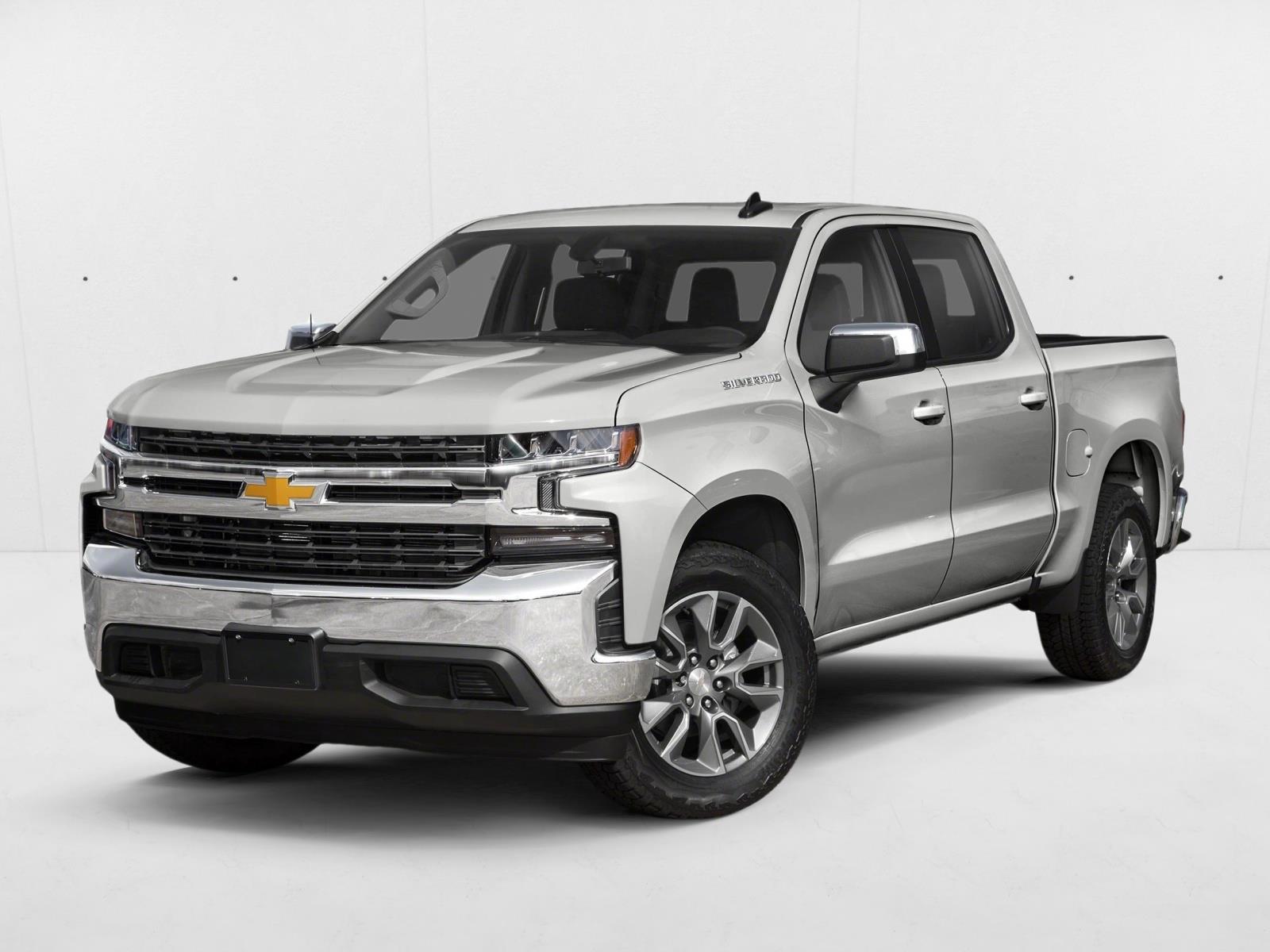 2021 Chevrolet Silverado 1500 LTZ Crew Cab Short Box's photo