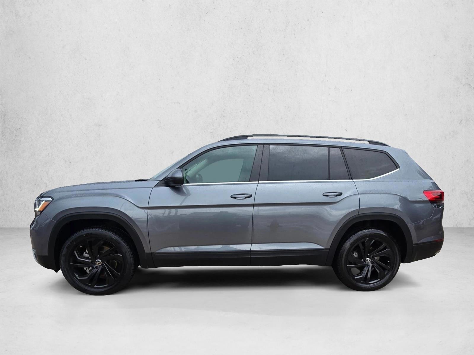 Thumbnail: 2022 Volkswagen Atlas - 2