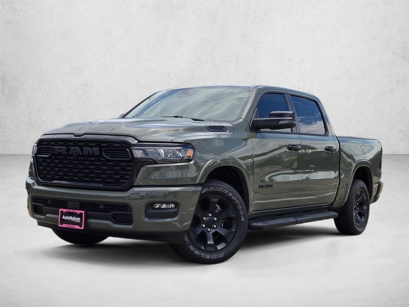 Thumbnail: 2026 RAM 1500 - 1