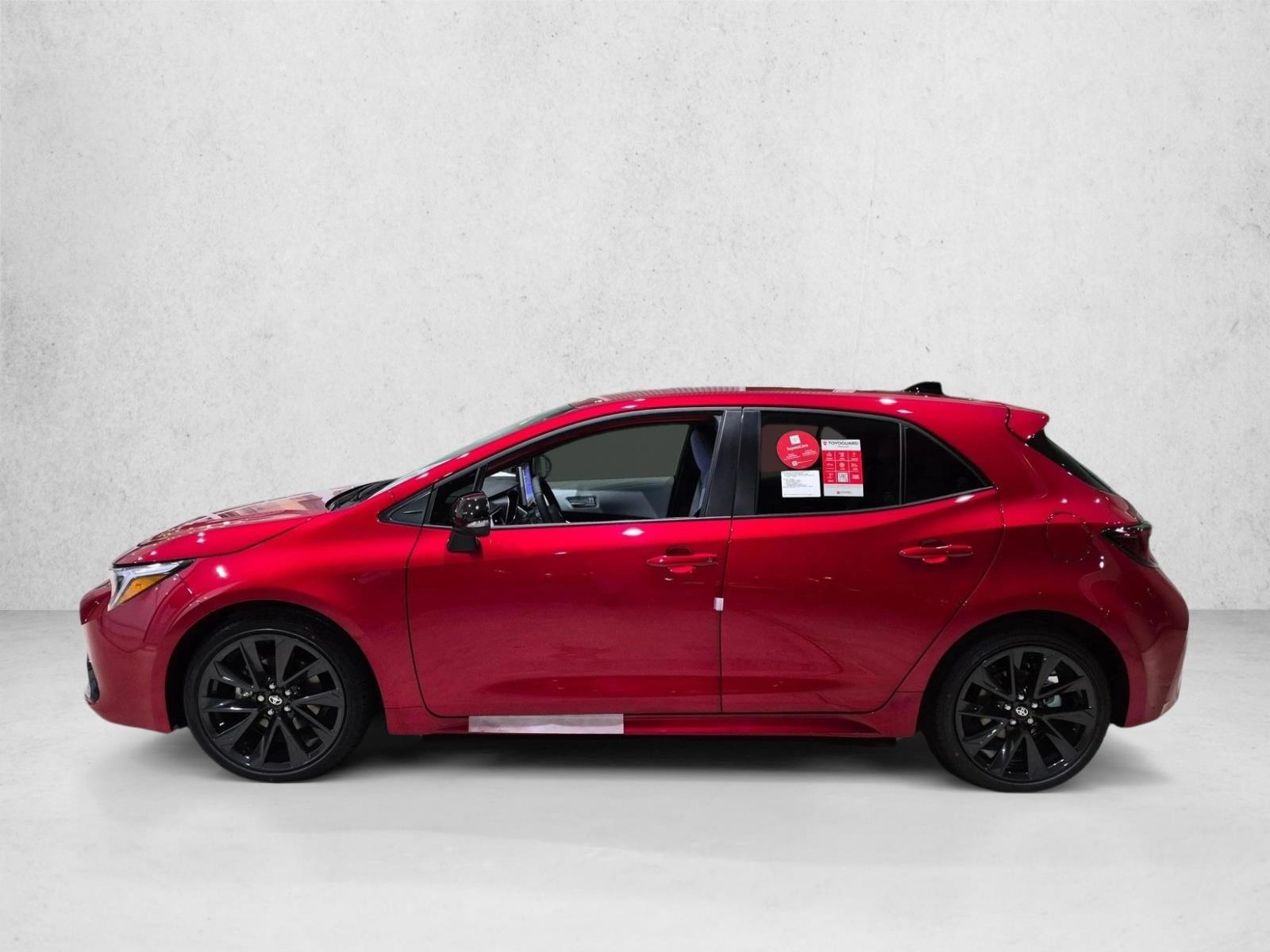 Thumbnail: 2027 Toyota Corolla - 2