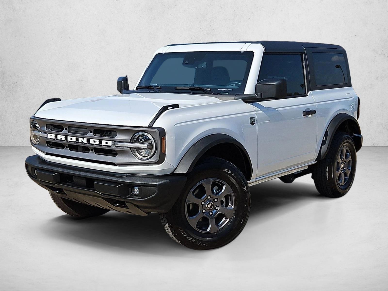 Thumbnail: 2023 Ford Bronco - 1
