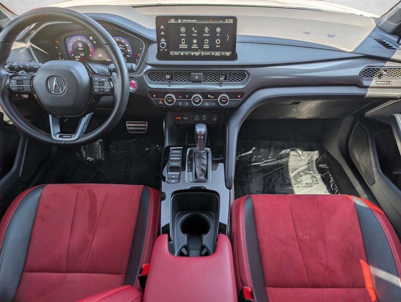 Thumbnail: 2024 Acura Integra - 4