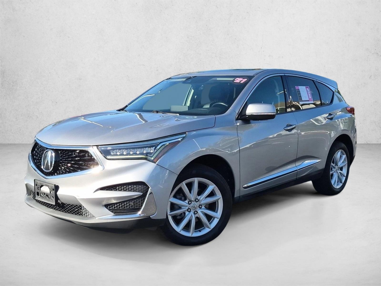 2021 Acura RDX
