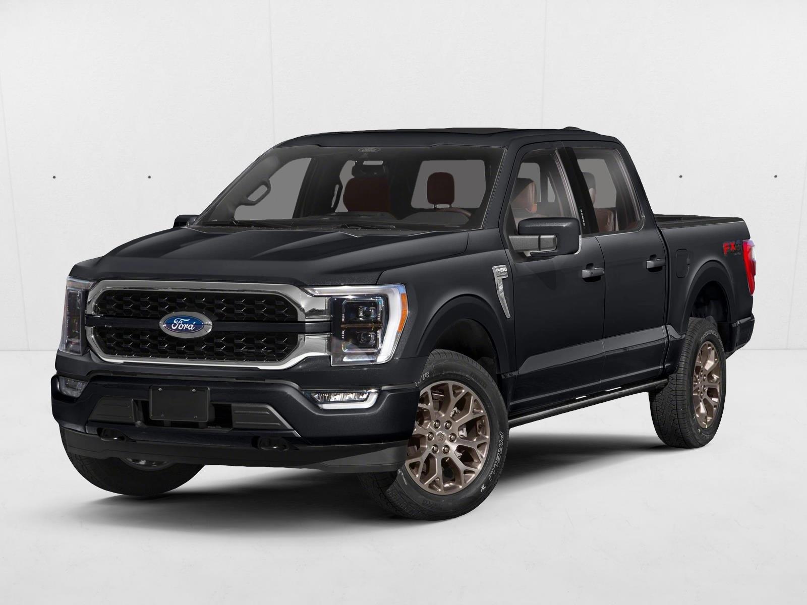 Thumbnail: 2022 Ford F-150 - 1