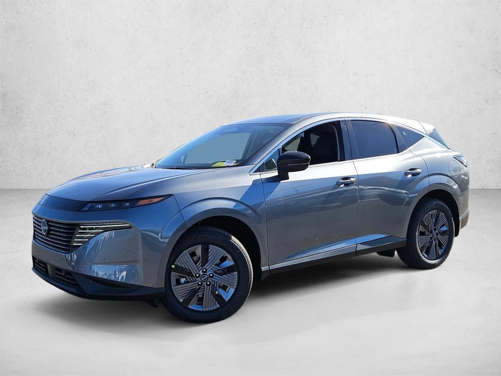 Thumbnail: 2026 Nissan Murano - 1