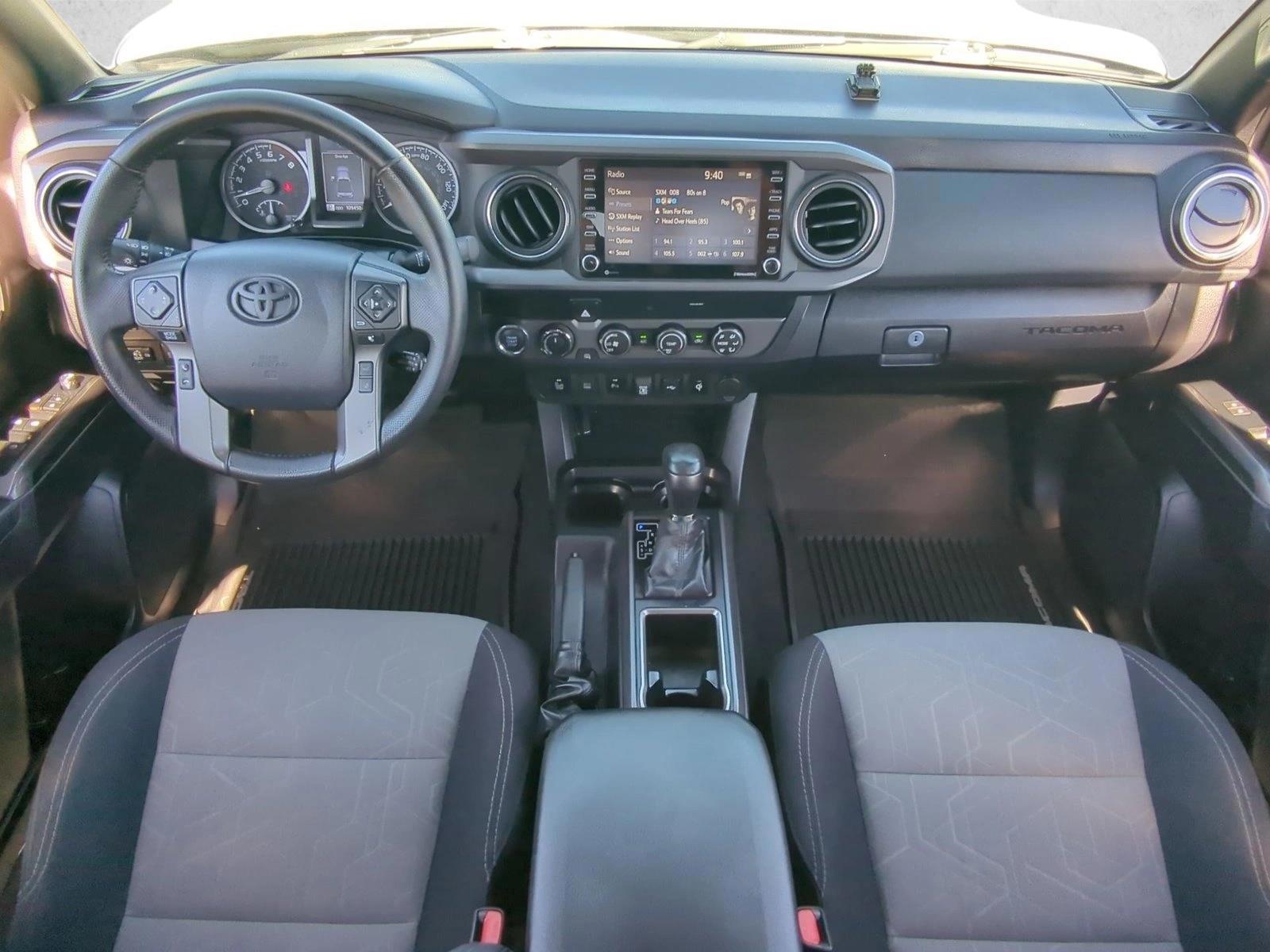 Thumbnail: 2020 Toyota Tacoma - 4