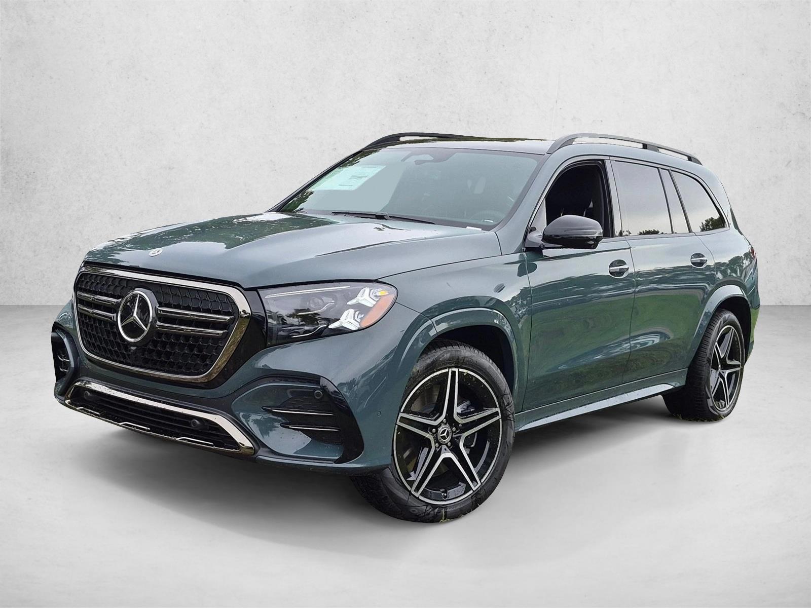 Thumbnail: 2027 Mercedes-Benz GLS - 1