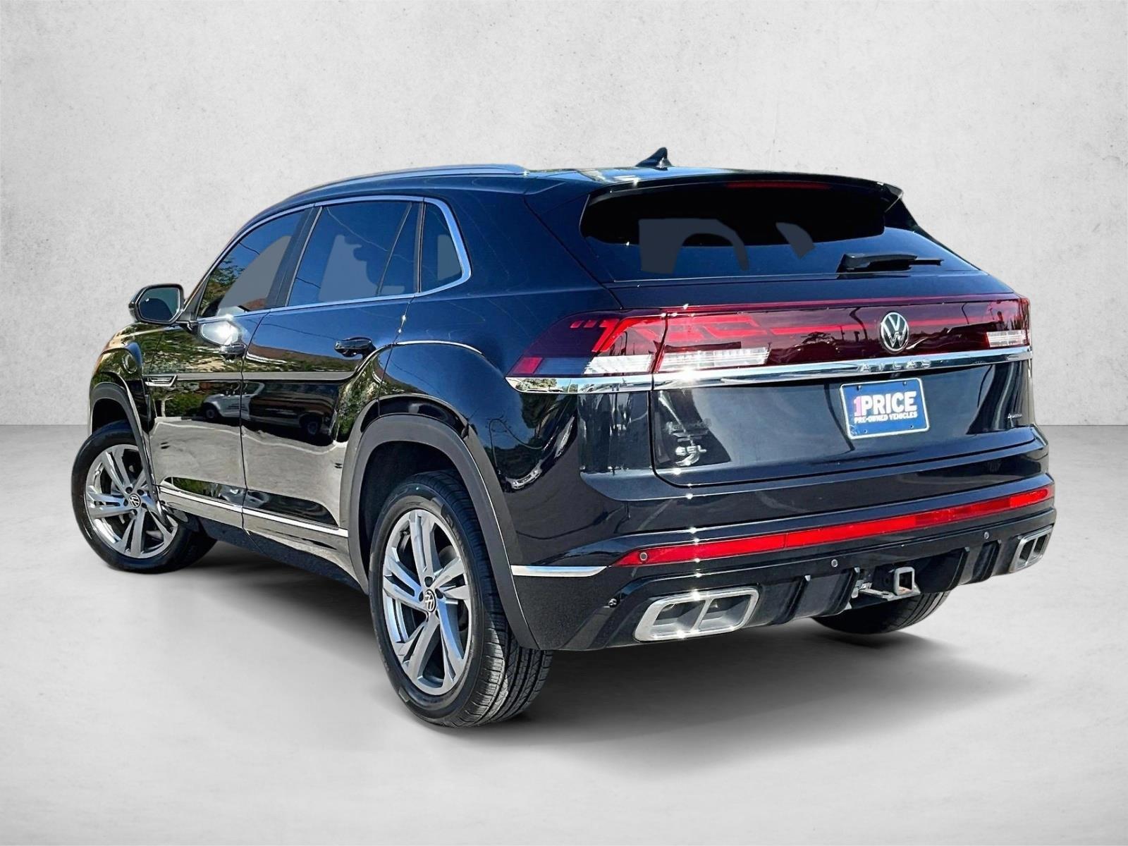 2024 Volkswagen Atlas Cross Sport SEL R-LINE - Photo 12