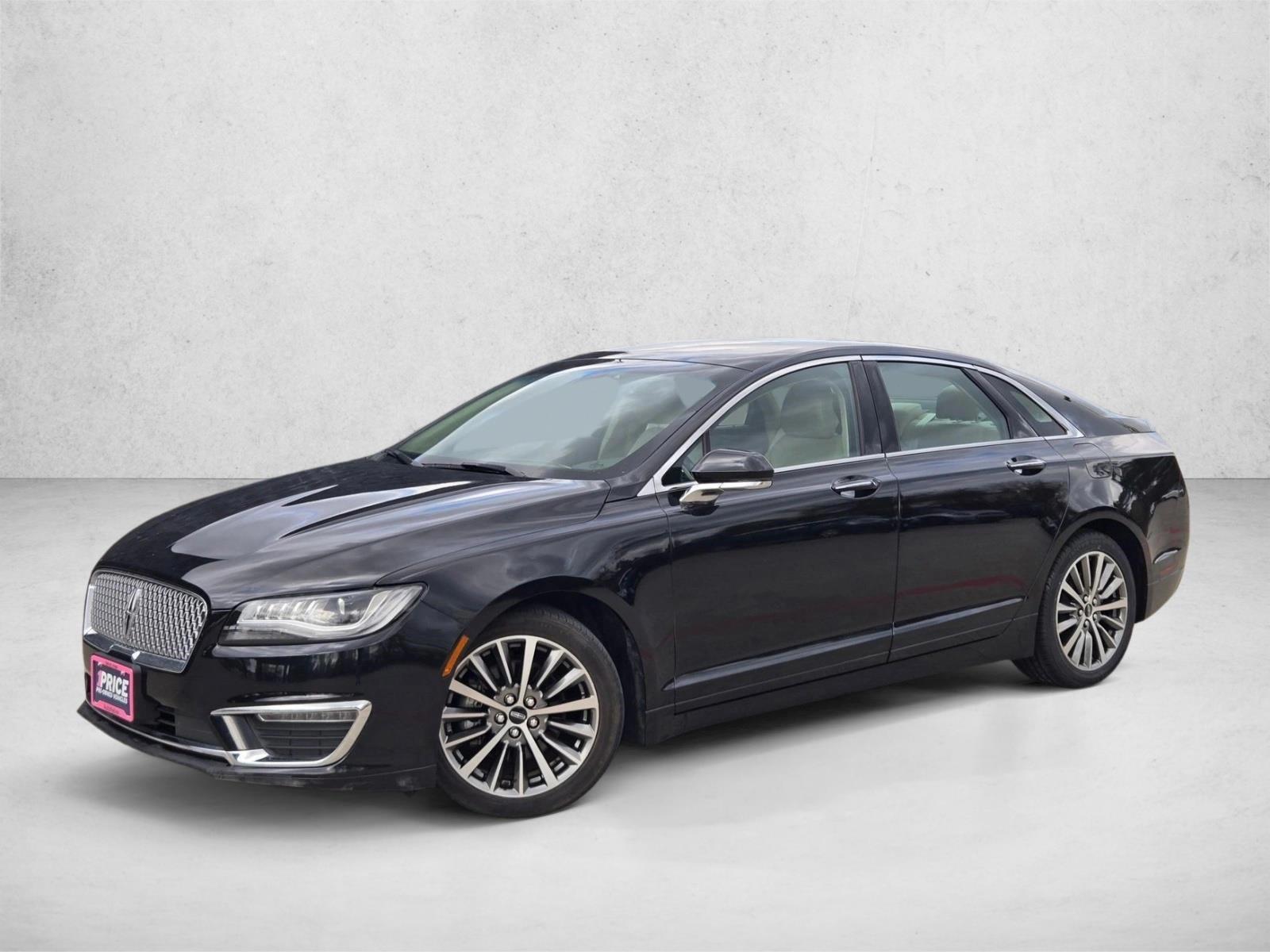 Thumbnail: 2019 Lincoln MKZ - 1
