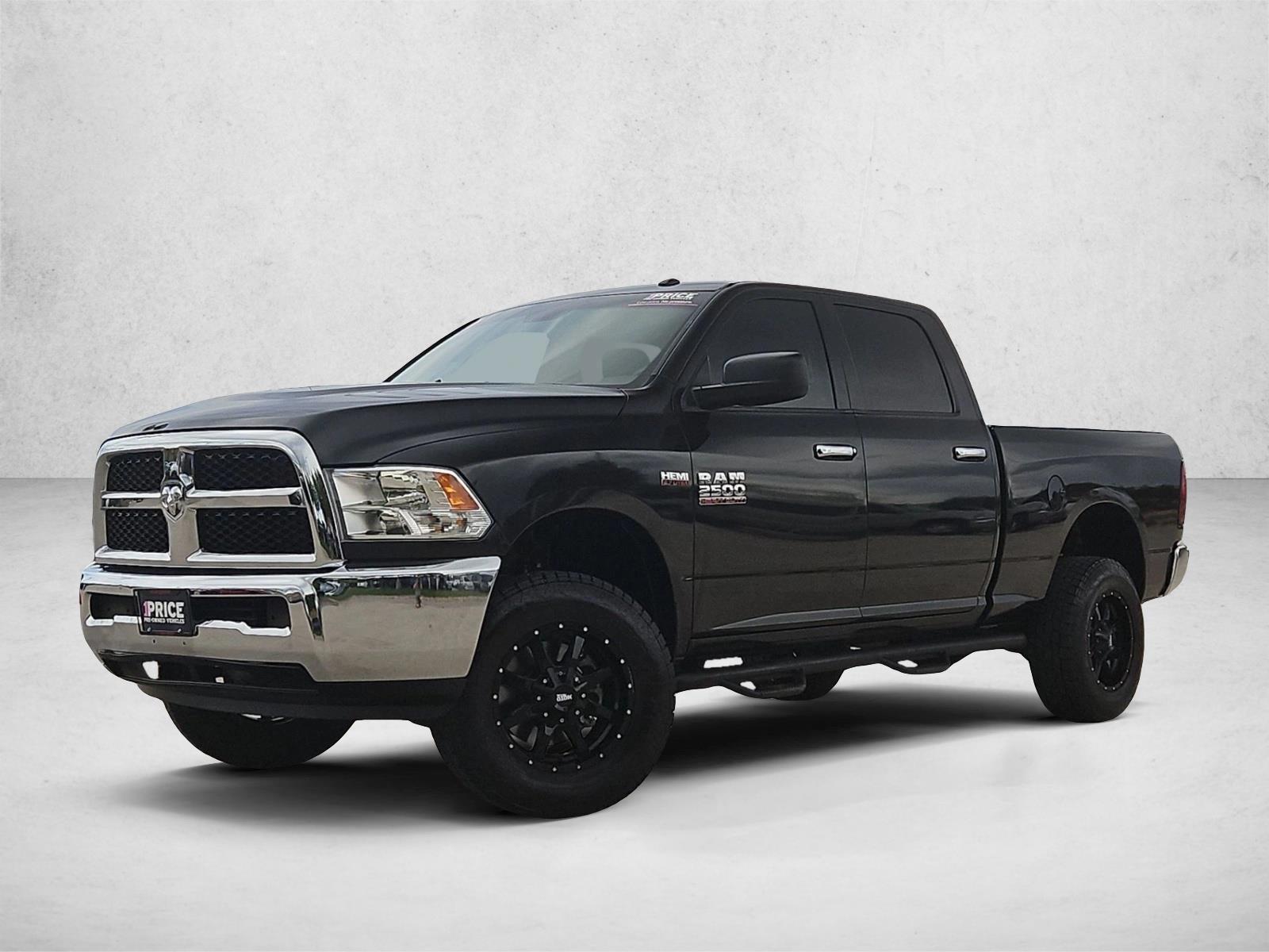 Thumbnail: 2017 RAM 2500 - 1