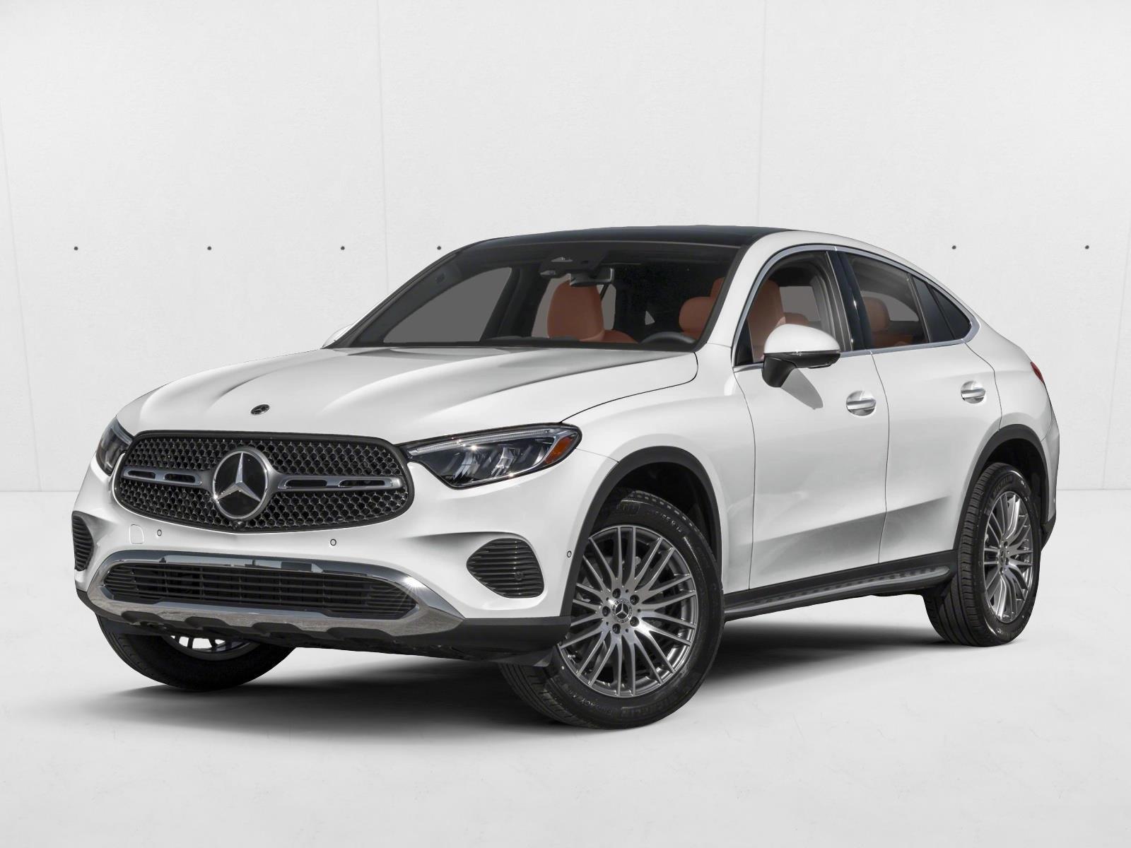 2025 Mercedes-Benz GLC Coupe
