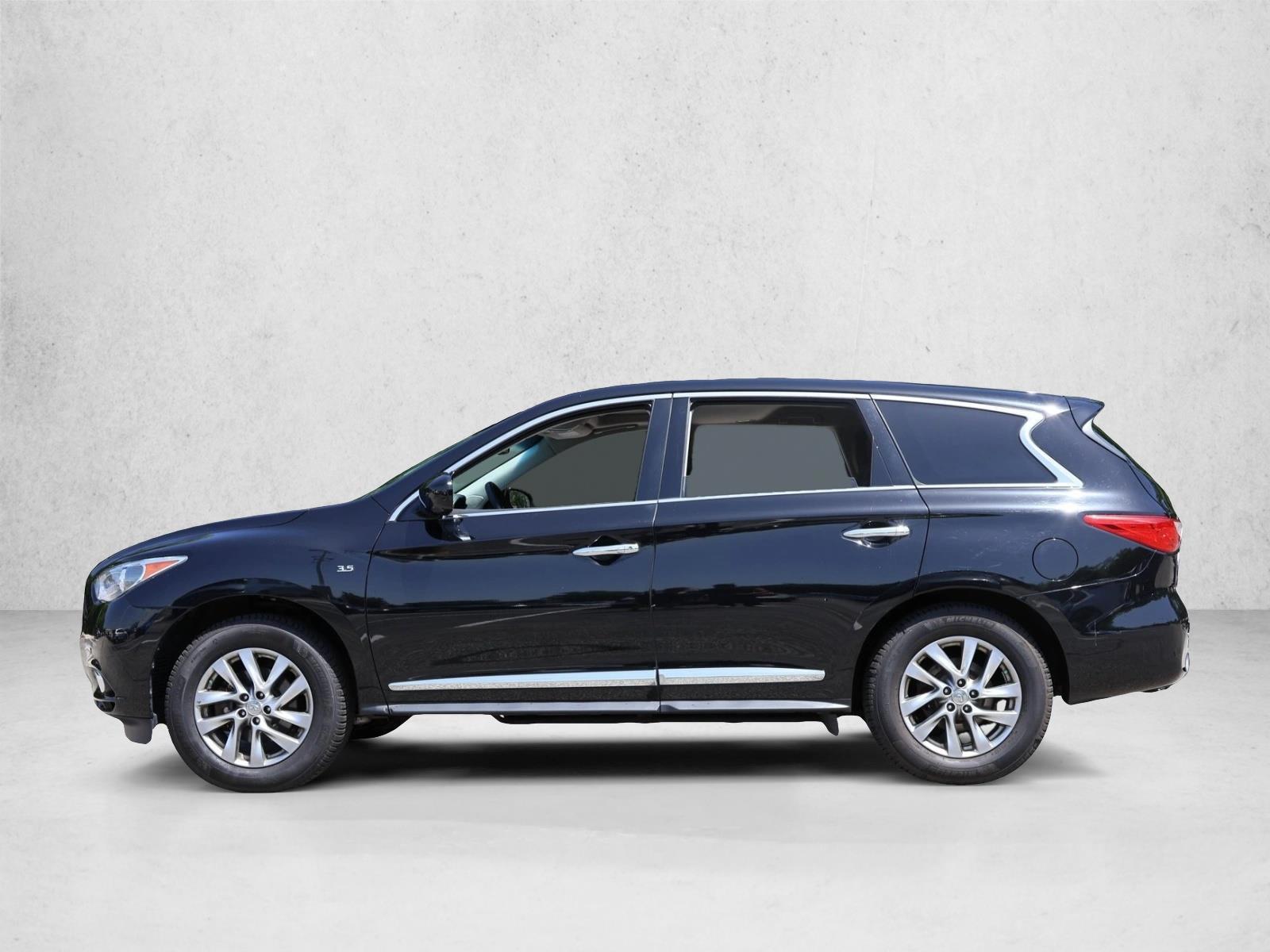 Thumbnail: 2014 INFINITI QX60 - 2