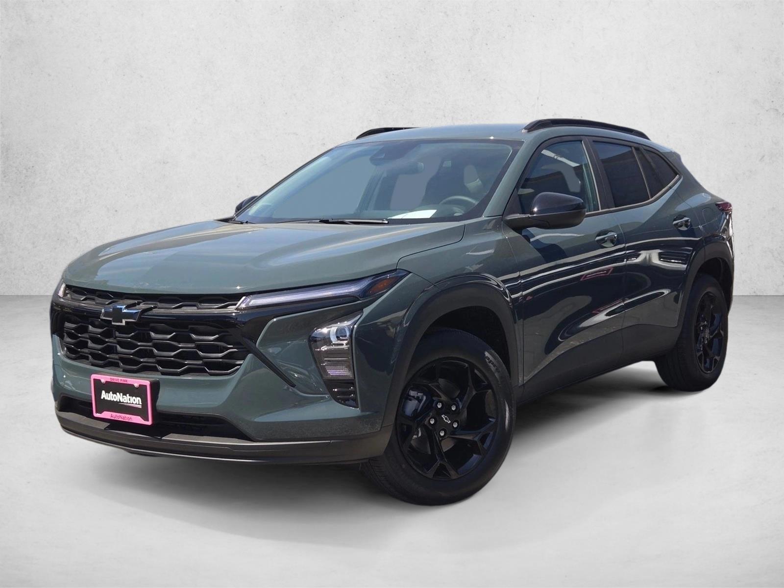 Thumbnail: 2026 Chevrolet Trax - 1